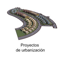 Proyectos Urbanización